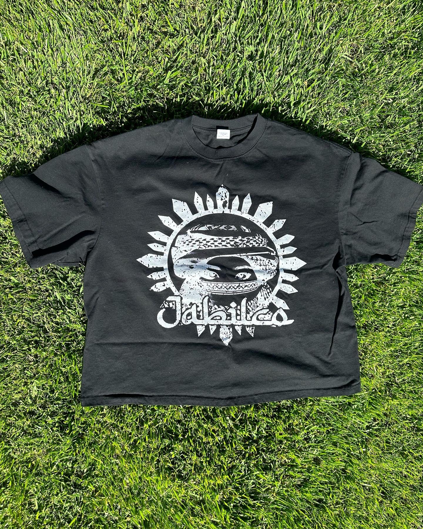 JabilCo Cropped Tee