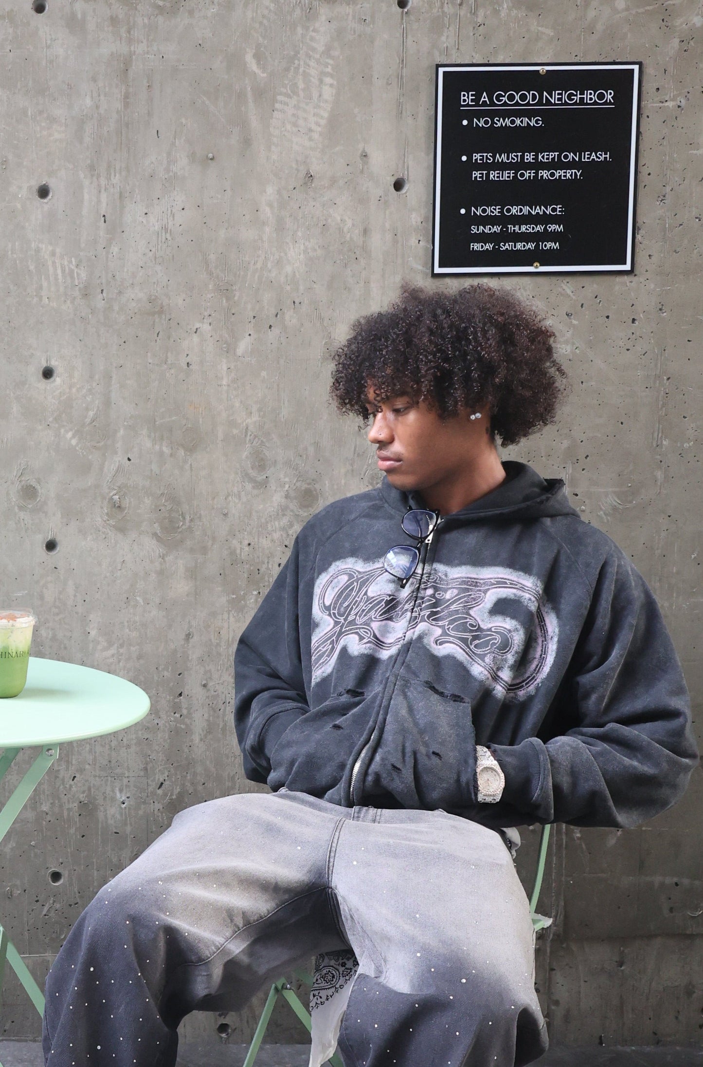 [Coming Soon] JabilCo Zip up