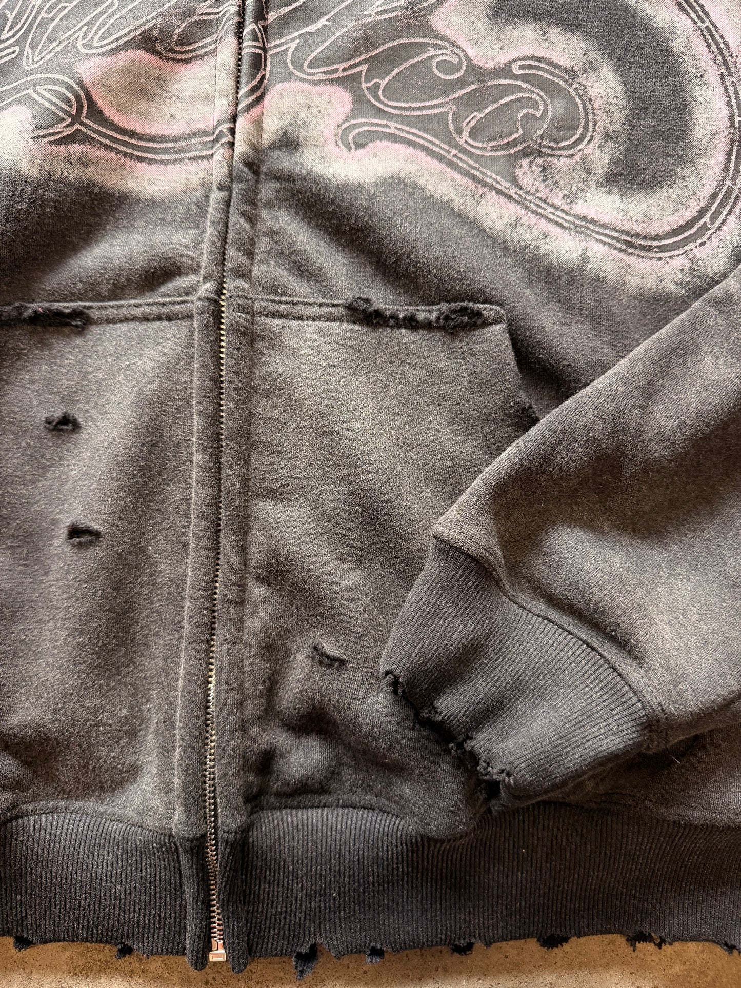 [Coming Soon] JabilCo Zip up