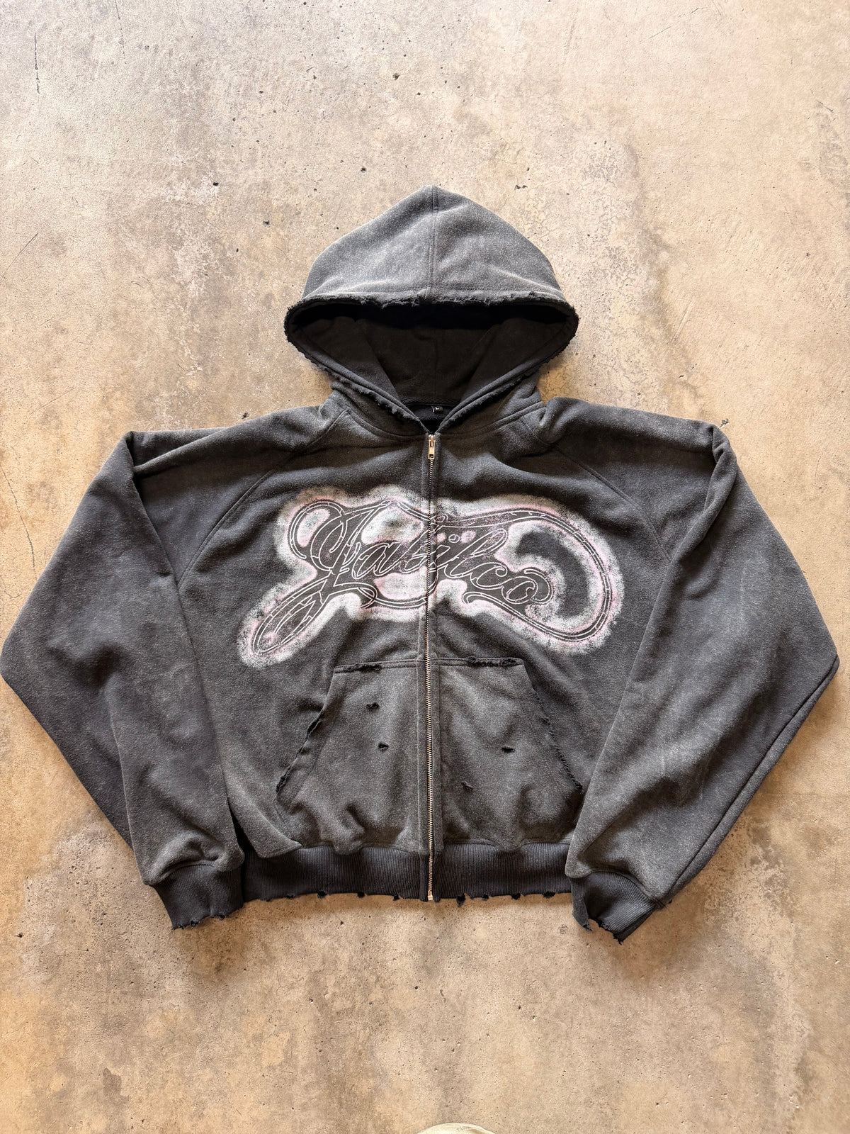 [Coming Soon] JabilCo Zip up