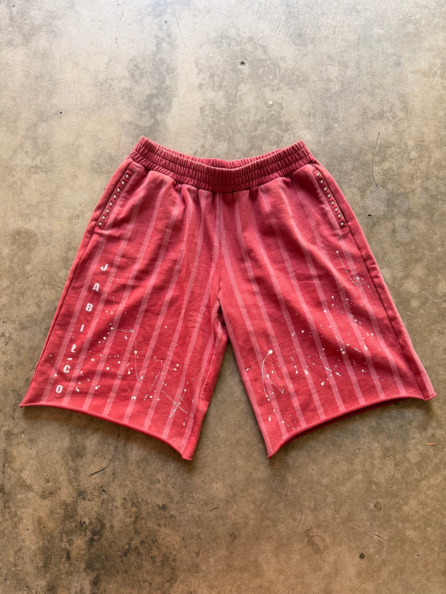[PreOrder]  Cherry 3/4 Shorts