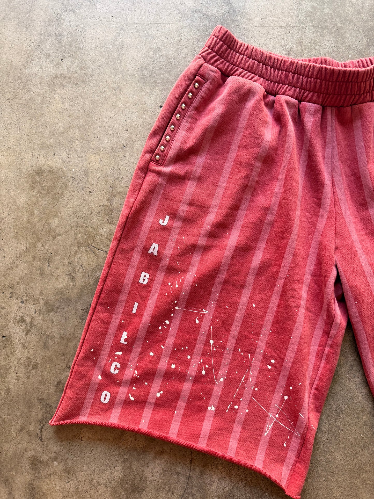[PreOrder]  Cherry 3/4 Shorts